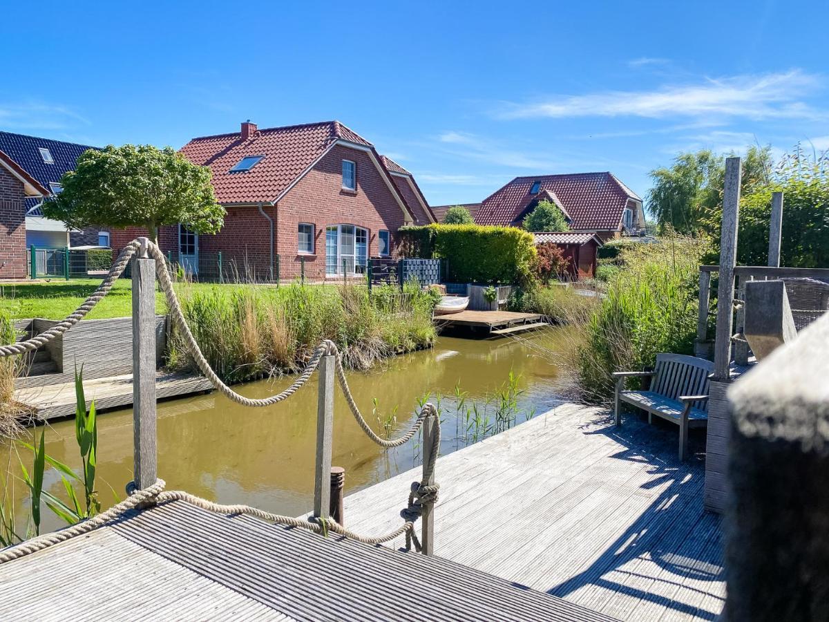 Hotel Grachtenhuus Greetsiel Extérieur photo